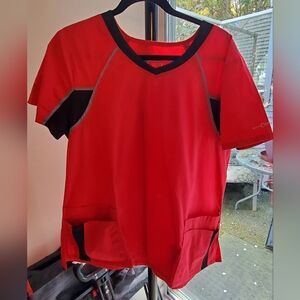 Red Women's Top